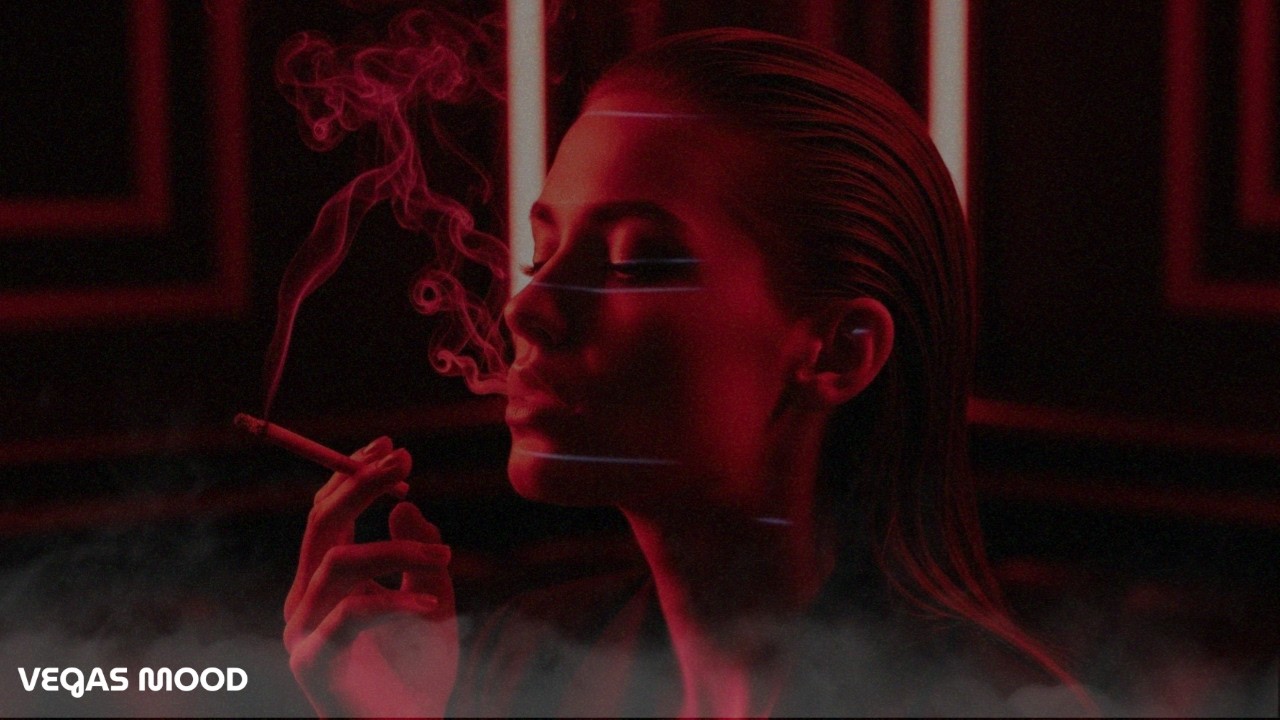 Smoke Mood - Just Relax | Chill House & Deep House Mix 🎧 Chill Night Vibes / Stress Relief