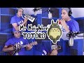 My Neighbor Totoro - Main Theme - Ocarina Cover || David Erick Ramos