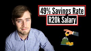 Money Marx Reacts: Saving 49% Of Income On A R20k Salary!