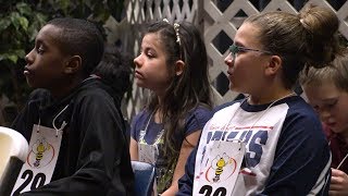 Lawton Public Schools: Spelling Bee Regional Competition 2019