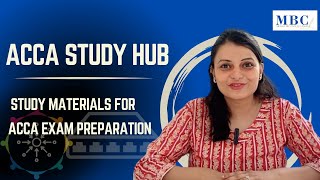 ACCA Study Hub - FREE Resources For Your ACCA Exams Prepration! 2024