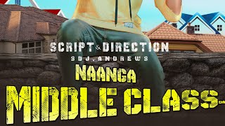 Middle Cl -Short Film -Offical Trailersdj Andrews Tamil Short Film