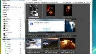 Interactive Features of Microsoft Expression Media -Part 2/2