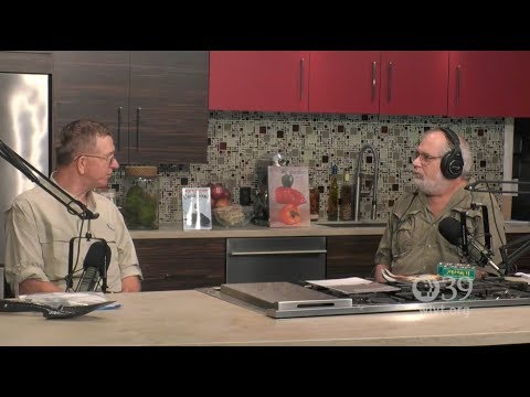 You Bet Your Garden Episode 1 Poison Ivy Removal Flea Beetles