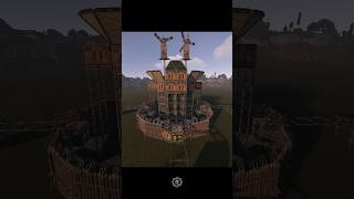 THE BEST FARM BASE  | RUST #rust #rustbase #rustbasedesign #rustgood #farm #farmbase #farming