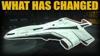 Hauling in Star Citizen 4.10 - What Has Changed?