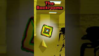 Backrooms in Geometry Dash??
