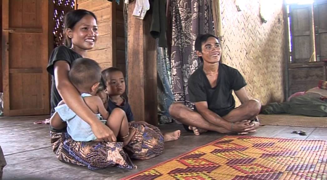 Adolescent Parents in Laos