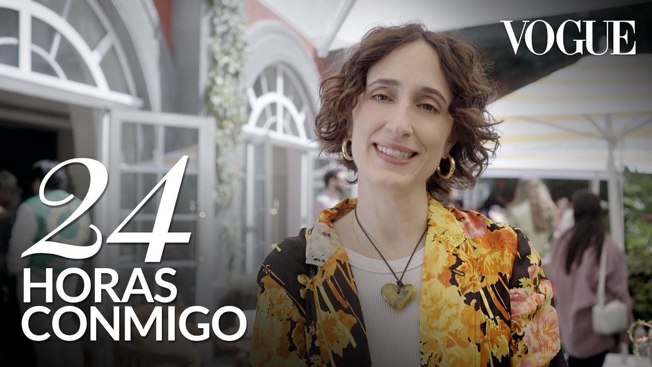 Un día en CDMX con Nicole Phelps, directora de Vogue Runway |24 horas| Vogue México y Latinoamérica