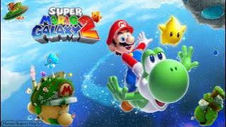 Download lagu Super Mario Galaxy 2 Music - Throwback Galaxy