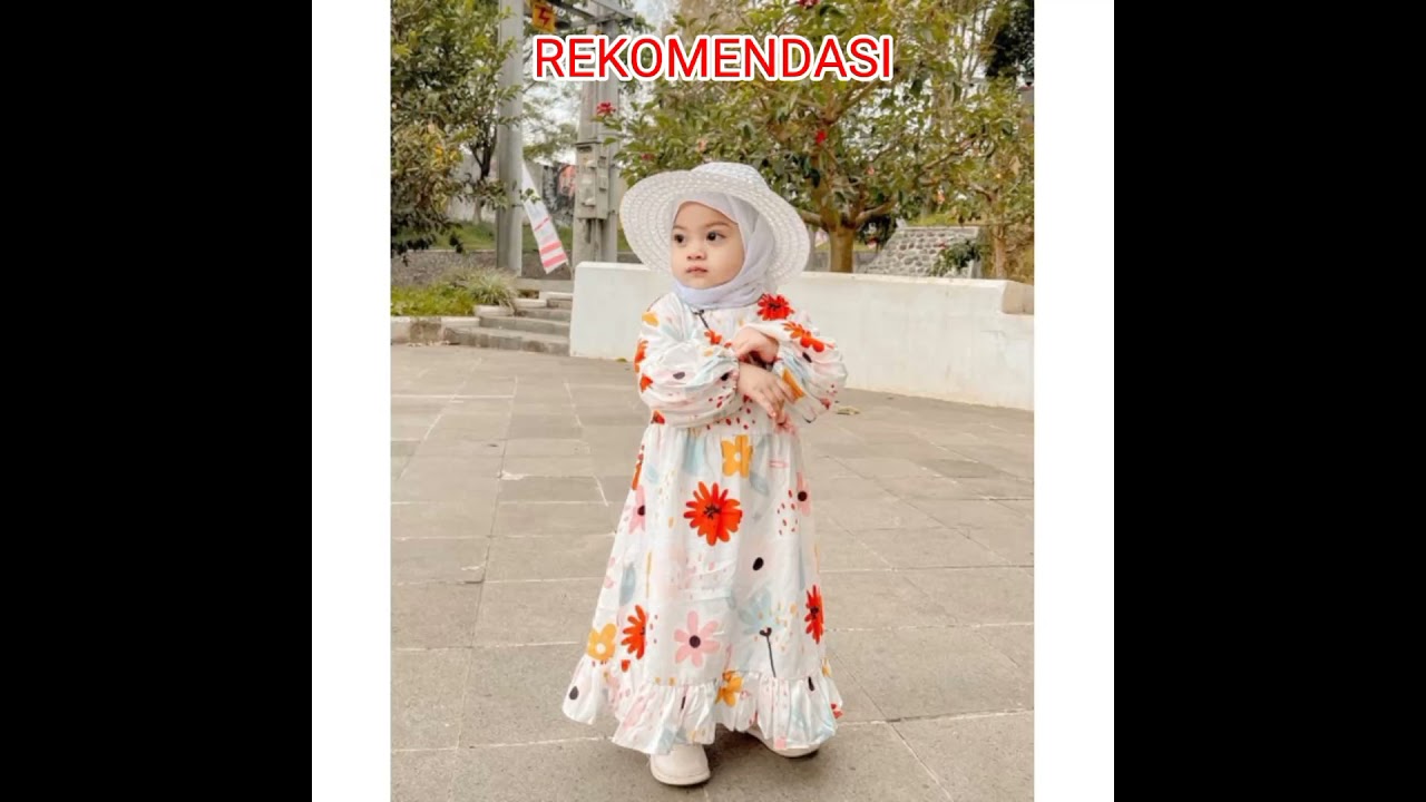 SHOPEE HAUL GAMIS ANAK MURAH TAPI BAGUS BANGET!!!😍 | REKOMENDASI BAJU ANAK