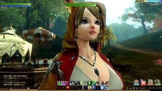 【ArcheAge】大物釣りで巨大魚に挑戦 第二話