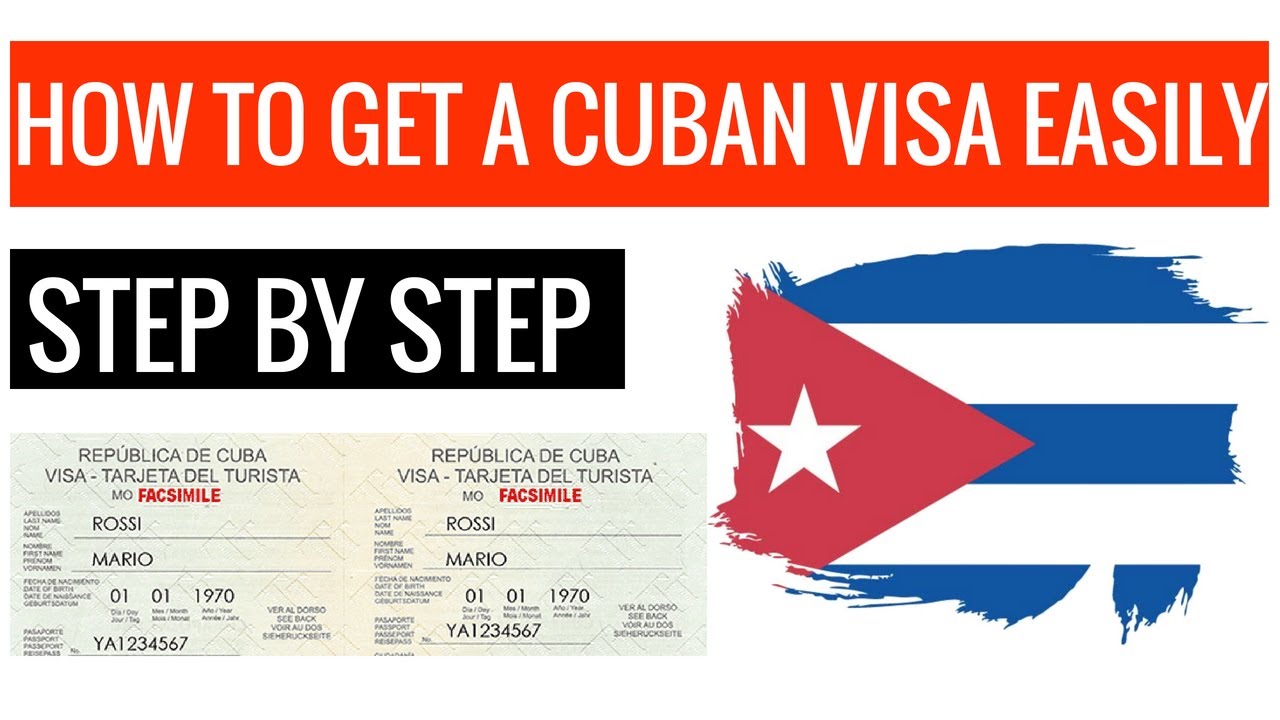 travel visa to cuba from us