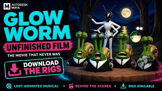 GlowWorm - Abandoned Short Film