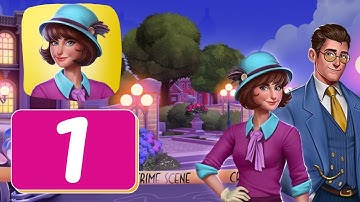 Mystery Match Village - Chapter 1 - Gameplay Story