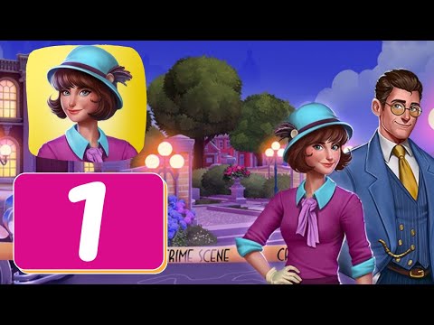 Mystery Match Village - Chapter 1 - Gameplay Story