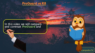 ProGuard vs R8