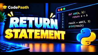 Python return Statement Explained