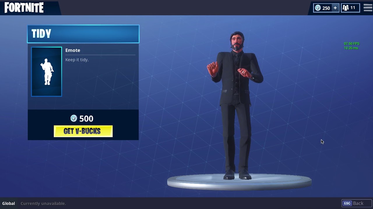 Smooth Ride Fortnite New Smooth Ride Tidy Dance On Fortnite New Shop Emote Youtube