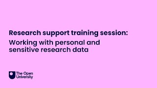 Celebrity Working with personal and sensitive research data Wealth
