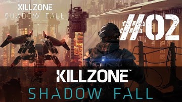 KillZone Shadow Fall Walkthrough Let