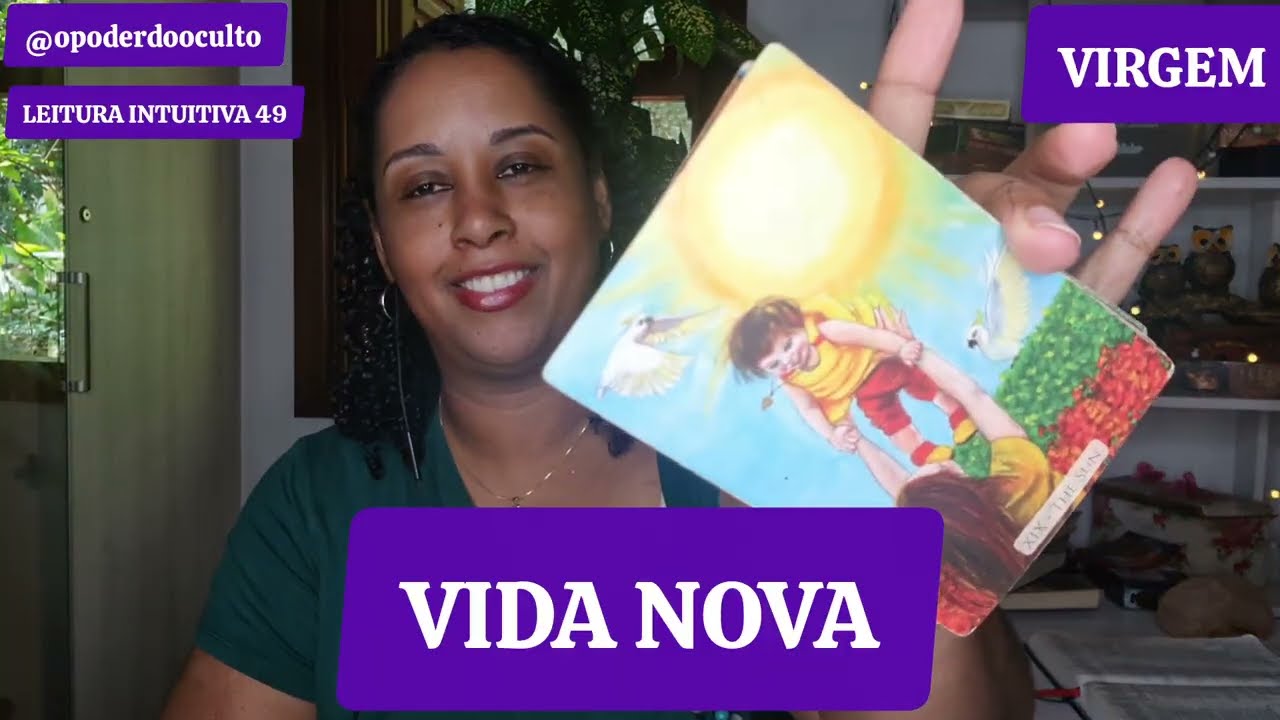 ♍️VIRGEM⭐️LEITURA INTUITIVA⭐️🔴FIM DA INSTABILIDADE NOS RELACIONAMENTOS ⭐️🔴MUDANÇAS⭐️🔴