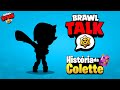 História da Nova Brawler Colette e FIM da Live Russa do Brawl Stars