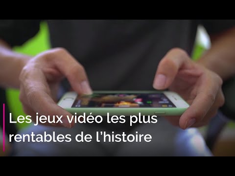 Vidéo: Blair Fait L'éloge De L'industrie Des Jeux