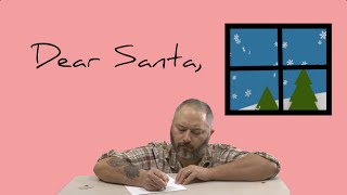 Mike Hsus Letter To Santa
Christmas is almost upon us and its the time when all of the boys and girls write a letter to Santa Claus, asking him what they would like this year. Mike Hsu however, has other plans for the fat man. Mike Hsus Letter To Santa