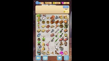 Merge Mansion - Part 7 - Level 8 - Walkthrough - FULL STORY - CaroGamesNL