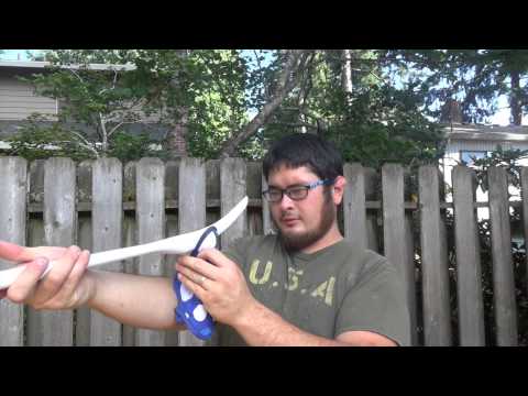 How to Build an Adult Bow and Arrow Set Part 1 Flattening and Shaping Siyahs 1