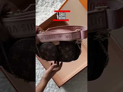 10 Expensive Handbag