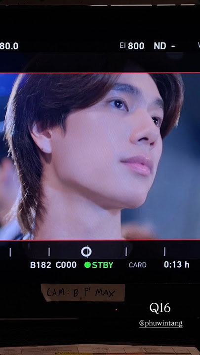 Me and Thee Q16 #pondphuwin #ppnaravit #phuwintang #pondnaravit #phuwin #gmmtv #MeAndTheeSeries