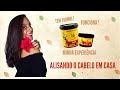 Tudo o que você PRECISA saber ANTES de aplicar o Creme Alisante Lola - Resenha Completa + Aplicação