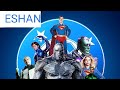 Every main characters in James gunn DCU, every upcoming projects, every rumours in Urdu by/ Eshan