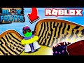 Стал ПИРАТОМ и Нашел СВОЙ ПЕРВЫЙ ФРУКТ! Режим Blox Fruits Roblox от Cool GAMES