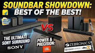Best Soundbars To Buy In 2026 Dolby Atmos, Dts X, Dolby Audio Galti Mat Karna