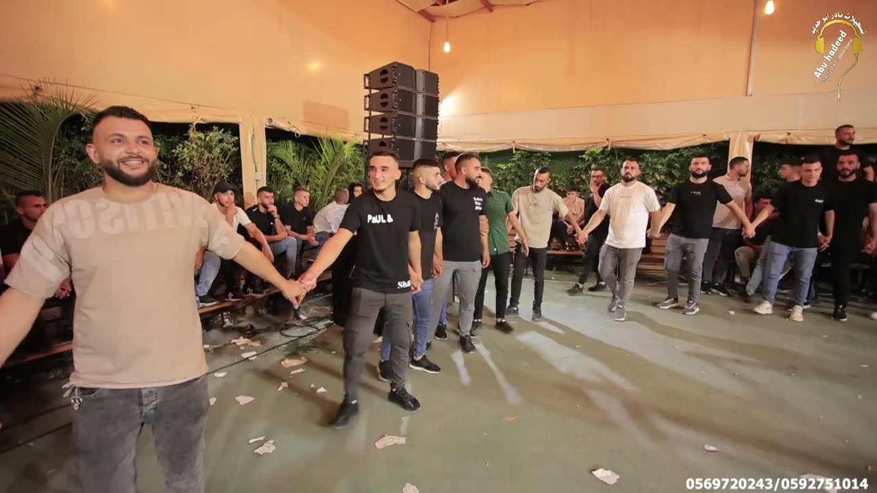 دبكة جوبي خرافية👌مع ديجي الأمير🔥وأهل دار صلاح🧨 مهرجان | عزيز محمد الفحار |❤️تسجيلات نادر أبو حديد