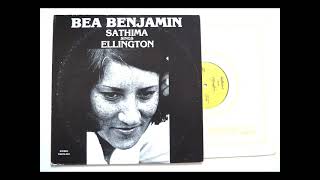 Sathima Bea Benjamin - Solitude - YouTube