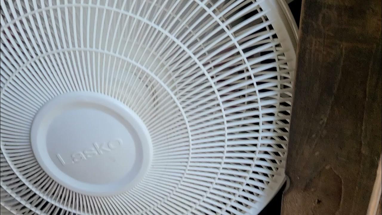 lasko fan YouTube