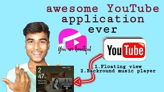Youtube Vanced Amazing YouTube application😋 review and download screenshot 2