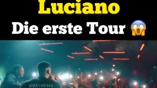 LUCIANO Sein Allererstes Live Konzert 2017