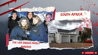 True Crime South Africa: The Van Breda Family Axe Murders