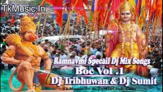 Ram ki sawari leke  Tapori Blast Mix DjTribhuwan