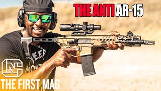 The Anti AR-15 - Sig Sauer MCX-Spear LT