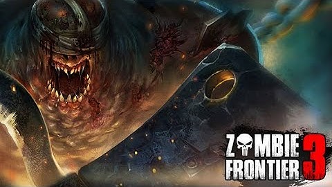 Zombie Frontier 3 Shoot Target Gameplay Android /iOS