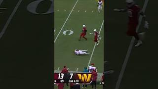 Sam Howell FINDS Logan Thomas