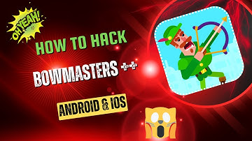 Bowmasters Hack MOD APK iOS & Android - How to Get Bowmasters Unlimited Coins, Gems 2025.