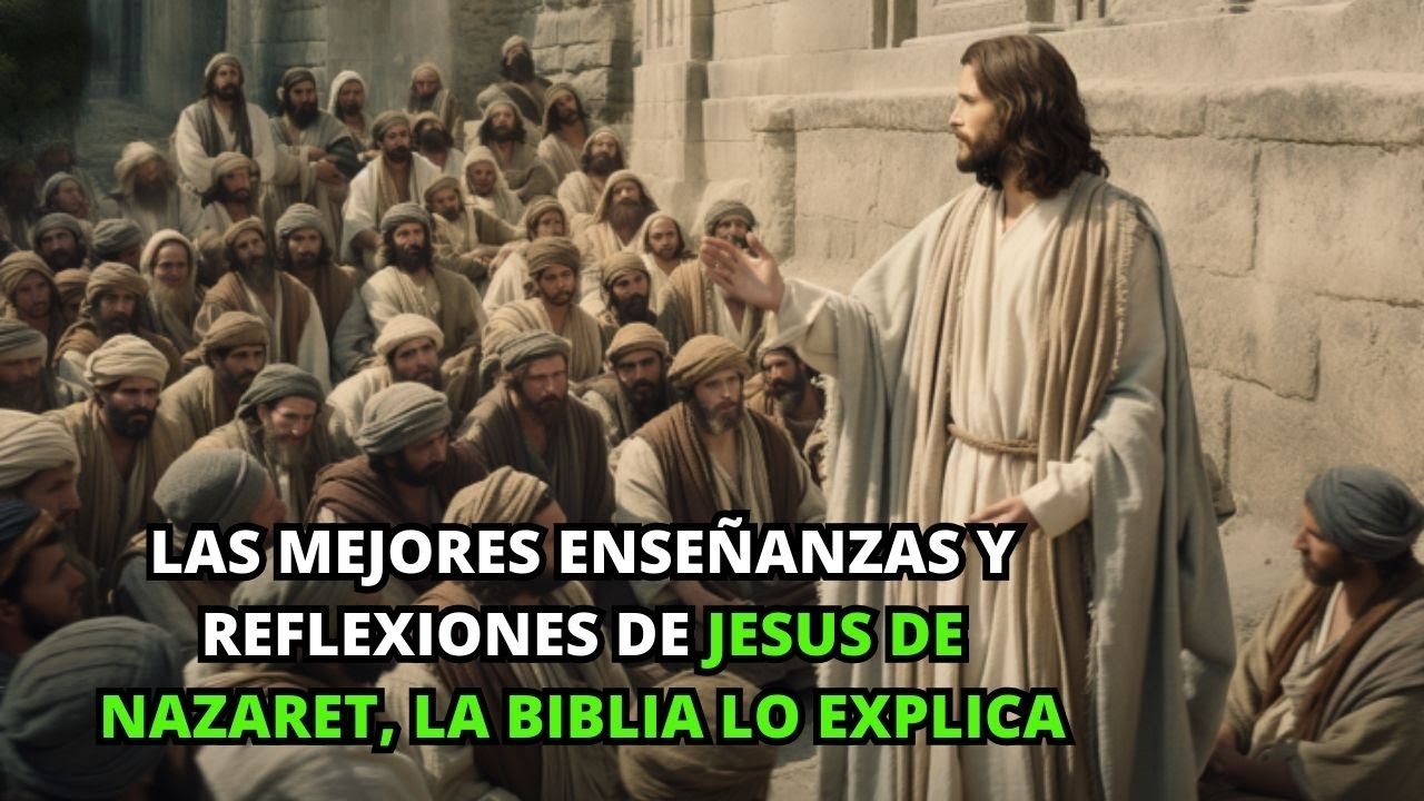 What Is La Historia De Jesus