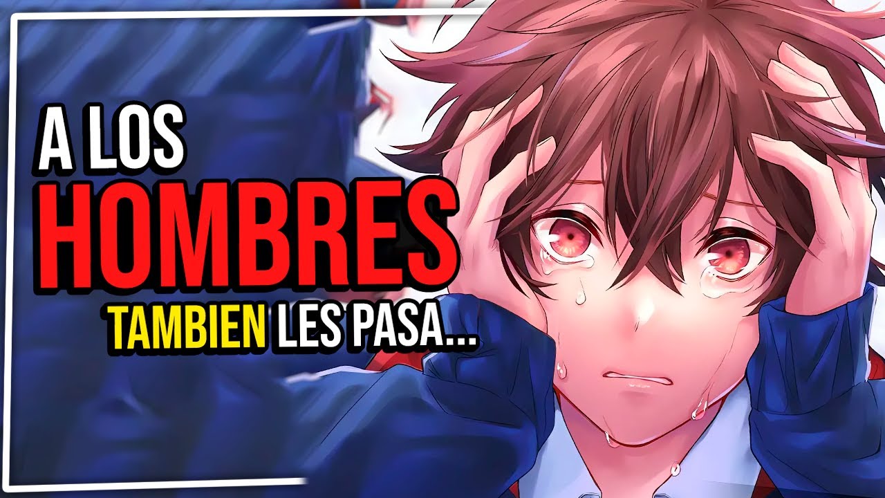 🔺Los Hombres TAMBIEN Pueden Llorar?😔| Sensitive Boy | Yez! - YouTube